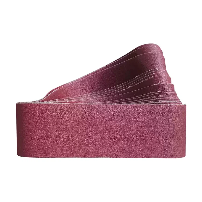 Brown Aluminium Oxide Sand Belt